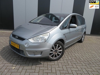 Ford S-Max 2.0 Titanium 7p.