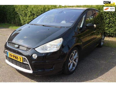 Ford S-Max 2.2 TDCi vol optie's met trekhaak