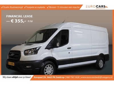 Ford Transit 170pk 2.0 L3H3 Trend Airco Trekhaak Cruise