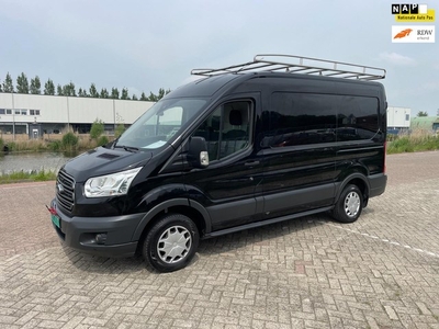 Volkswagen Crafter 32 2.5 TDI L2H2 DC