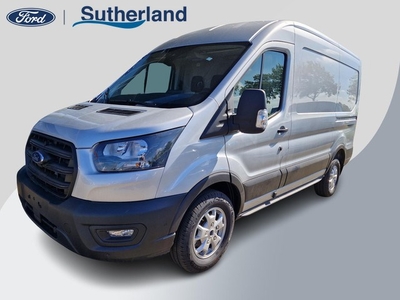 Ford Transit 350 2.0 TDCI L2H2 Trend 170 PK SYNC 4 scherm