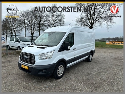 Ford Transit 350 2.0 TDCI 131pk L2H2 3Pers. Airco Navigatie