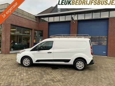 Ford Transit Connect 1.5 TDCI L2 imperial is verwijderd.