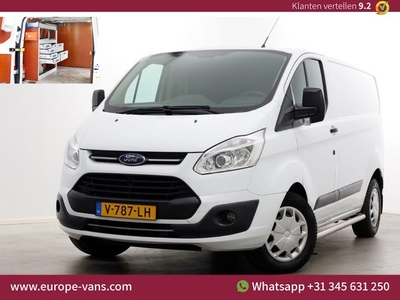 Ford Transit Custom 2.0 TDCI 130pk E6 L1H1 Trend