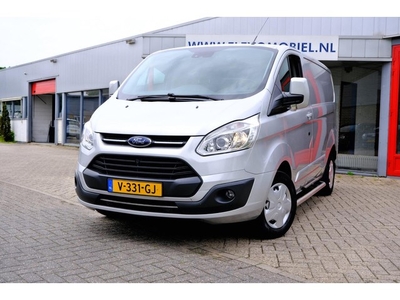 Ford Transit Custom 270 2.0 TDCI 170pk L1H1 Limited Aut.