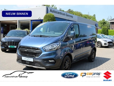 Ford Transit Custom 300 2.0 TDCI L1H1 Trail LEER TREKHAAK