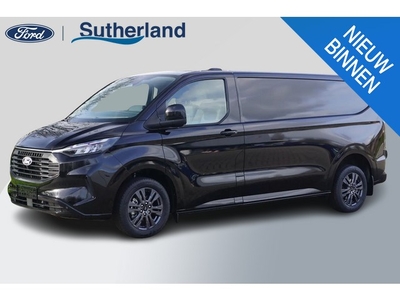 Ford Transit Custom 300 2.0 TDCI L2H1 Limited Nieuw SCI