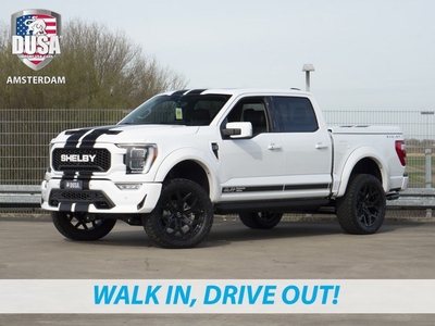 Ford USA F-150 Shelby Crew Cab Centennial Edition