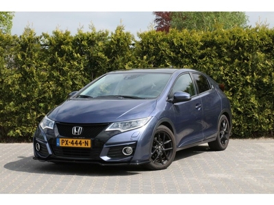 Honda Civic 1.8 Automaat 142 PK Executive