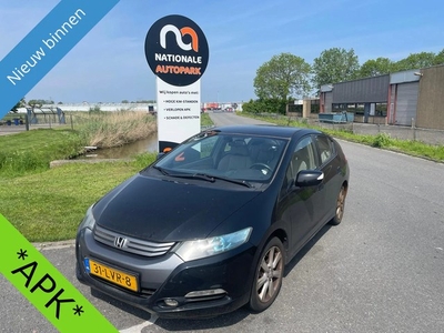 Honda Insight 2010 * 1.3 Hybride * Automaat * APk?