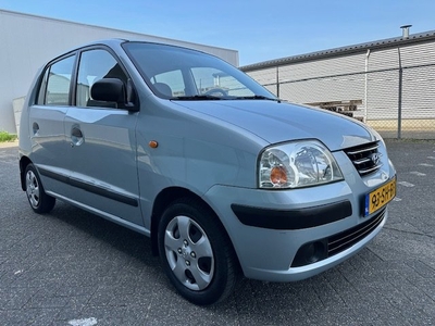 Hyundai Atos 1.1i Active BJ 1-2006 APK 8-2024