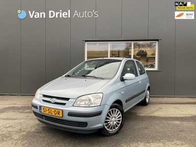 Hyundai Getz 1.3i Active Cool / Airco / Volledig