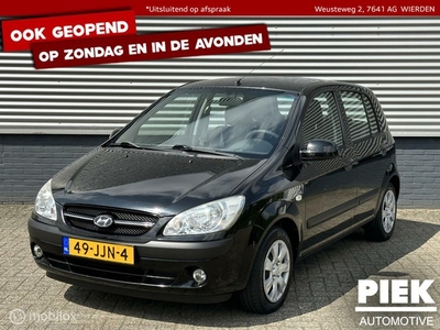 Hyundai Getz 1.4i Dynamic AIRCO, TREKHAAK