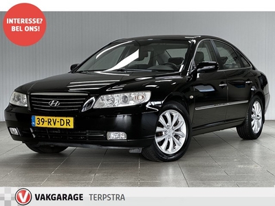 Hyundai Grandeur 3.3i V6 Style /AUTOMAAT! /XENON! /Elek.