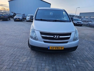 Hyundai H-1 H300 2.5 CRDI VGT (bj 2008)