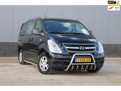 Hyundai H 300 2.5 CRDi Dynamic DC Airco, 2x Schuifdeur