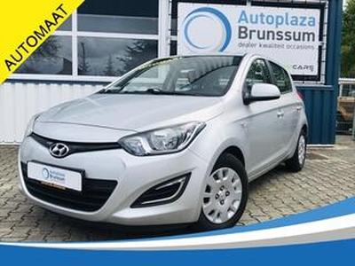 Hyundai I 20 1.4i i-Motion Automaat