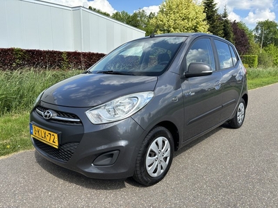 Hyundai i10 1.0 Black pack / AIRCO / 5-DEURS (bj 2013)