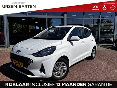 HYUNDAI I10 1.0 Comfort Smart | direct beschikbaar | navigatie