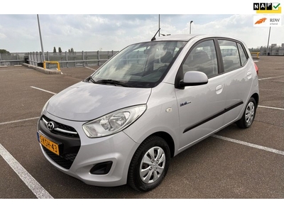 Hyundai I10 1.0 i-Drive Cool incl. Airco