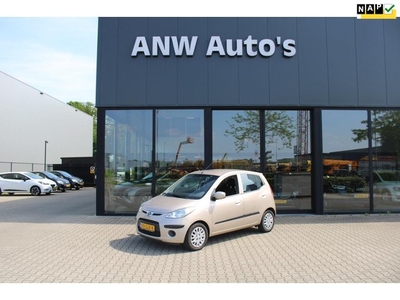 Hyundai I10 1.1 Dynamic Cool 2e eigenaar NAP Hoge