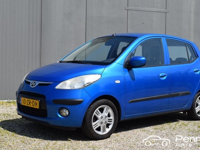 Hyundai i10 1.1 i-Catcher