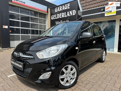 Hyundai I10 1.1 i-Drive Centr.v Airco 5Deurs Nette