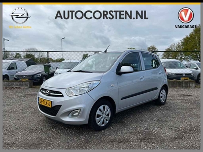 Hyundai i10 1.2 Airco Radio/cd Goed onderhouden !