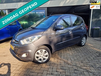 Hyundai I10 1.2 i-Motion 2E EIGENAAR12MND