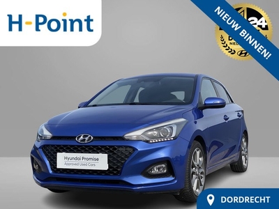 Hyundai i20 1.0 T-GDI 100 PK Premium 17'' Two-tone LMV