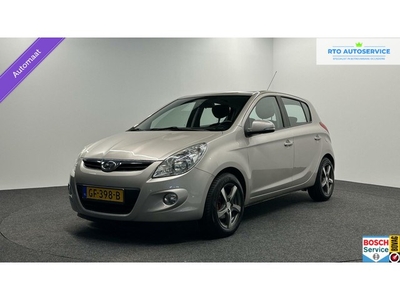 Hyundai i20 1.4i i-Motion AUTOMAAT