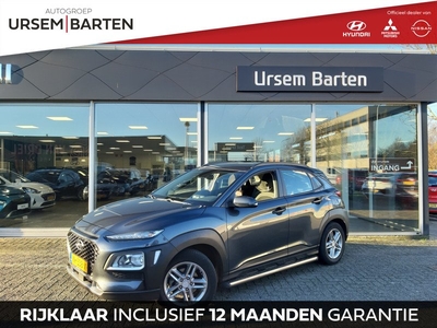 Hyundai KONA 1.0 T-GDI Comfort