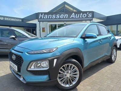 Hyundai Kona 1.0 T-GDI Premium Camera Navi enz.....