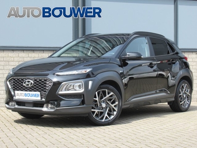 Hyundai KONA 1.6 GDI HEV Fashion 1e eigen dealer onderh