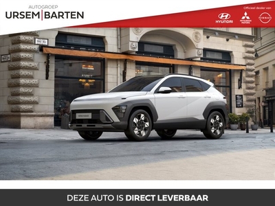 Hyundai KONA 1.6 GDI HEV Premium Sky (automaat)