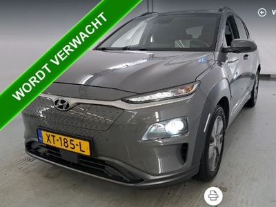 Hyundai KONA EV Premium 64 kWh 100%EV *€2.000,- SUBSIDIE* /