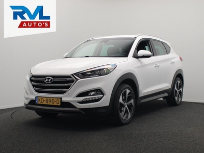 Hyundai Tucson 1.6 GDi Comfort *Origineel NL* Navigatie