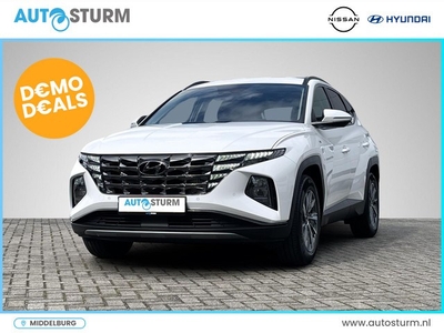 Hyundai Tucson 1.6 T-GDI MHEV Comfort Smart