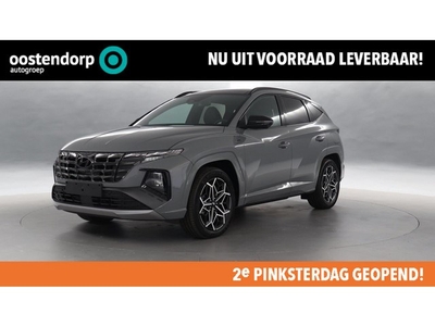 Hyundai Tucson 1.6 T-GDI PHEV N Line 4WD Voorraad actie!