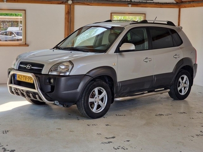 Hyundai Tucson 2.0i Style Premium (Trekhaak / Leder /