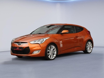 Hyundai Veloster 1.6 GDI i-Motion Cruise Contr, Climate Contr, Apple Carplay, Xenon, Parksens,18