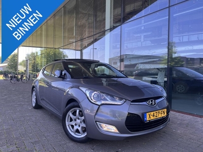 Hyundai Veloster 1.6 GDI i-Vision