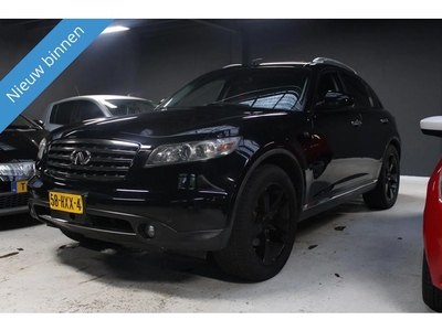 Infiniti FX 35 AWD /VOL/APK/PDC/LEER/ZEER NETJES