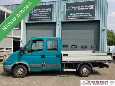 Iveco Daily 29 L 12 D 345 MARGE AUTO