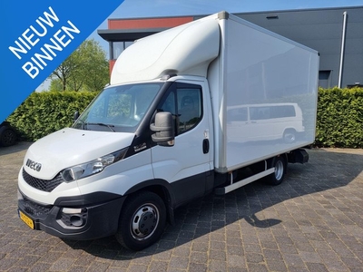 Iveco Daily 35C13 2.3 375 Hi matic Automaat laadlift