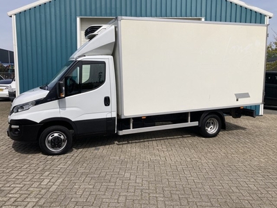 Iveco Daily 35C15 3.0 150Pk 410 / Cruise / Airco / Trekhaak