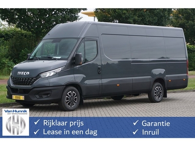 Iveco Daily 35S18 3.0 L4H2 Hi-Matic Clima, ACC, Navi, Cam