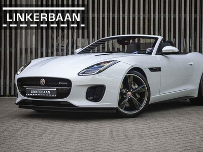 Jaguar F-type 3.0 V6 RWD R-Dynamic Convertible | Performance Seats | Meridian | Sportuitlaat | NL Auto |