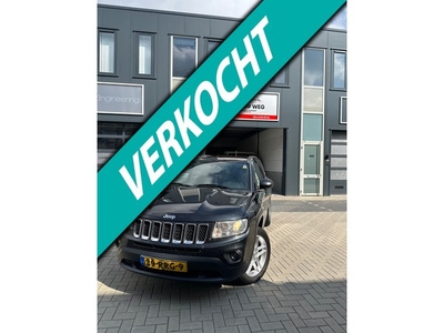 Jeep Compass 2.0 70th Anniversary- NAP- Nette auto