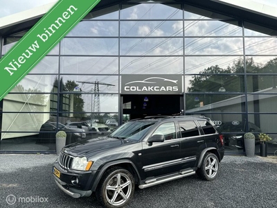 Jeep Grand Cherokee 3.0 V6 CRD Limited edition Nap